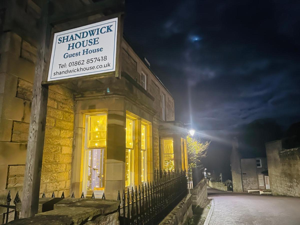 Shandwick House タイン エクステリア 写真